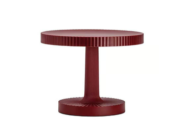 DRIADE - WELCOME RED - LED cordless ABS table lamp by In Stock - view 2